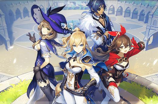 原神国际服最新截图1