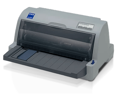 epson打印机lq630k驱动