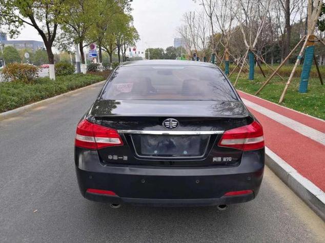 2008款奔腾b70参数配置