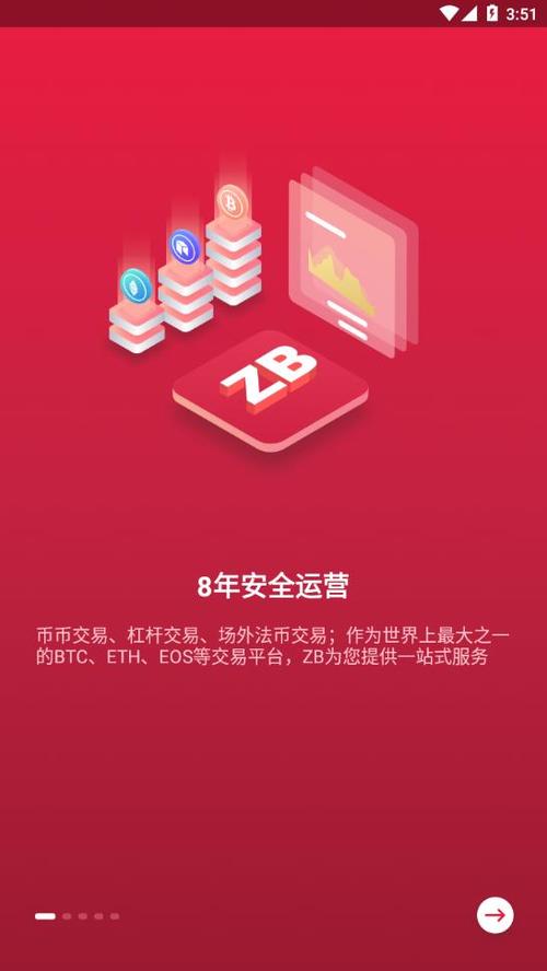 ZB交易所中币交易所截图2