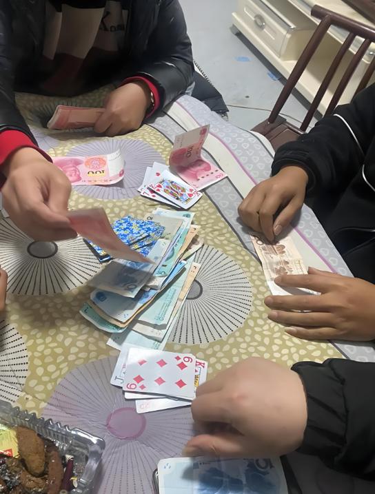 开心三张炸金花