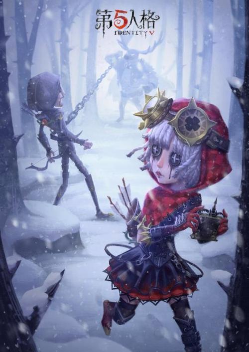 第五人格机械师的皮肤