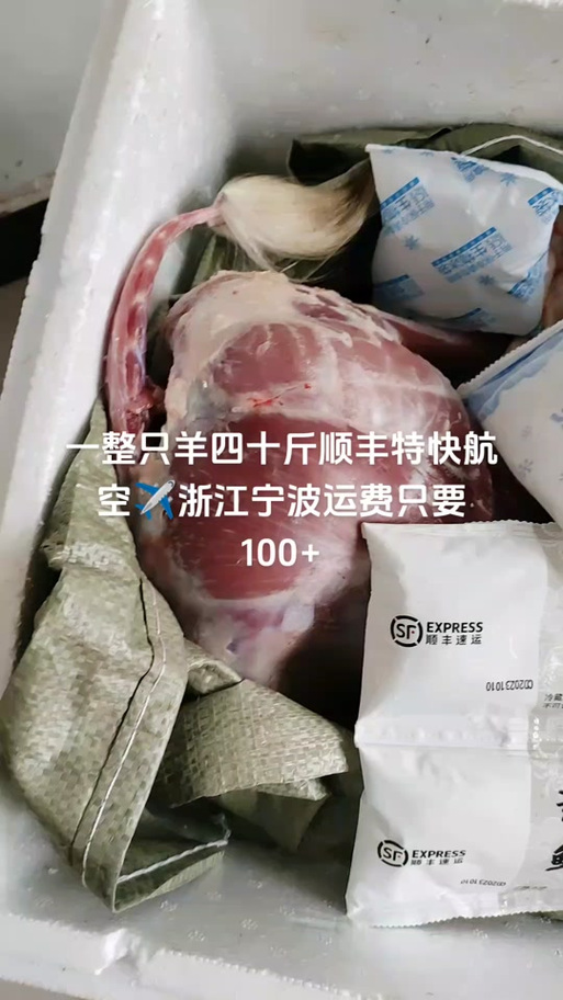 顺丰生鲜寄是冷链吗
