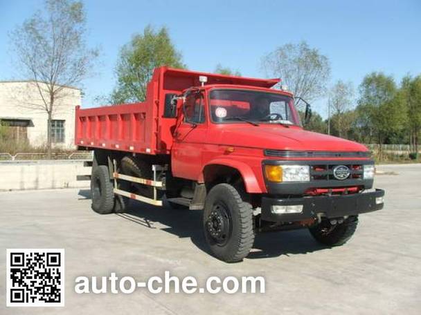 faw是什么品牌的大车