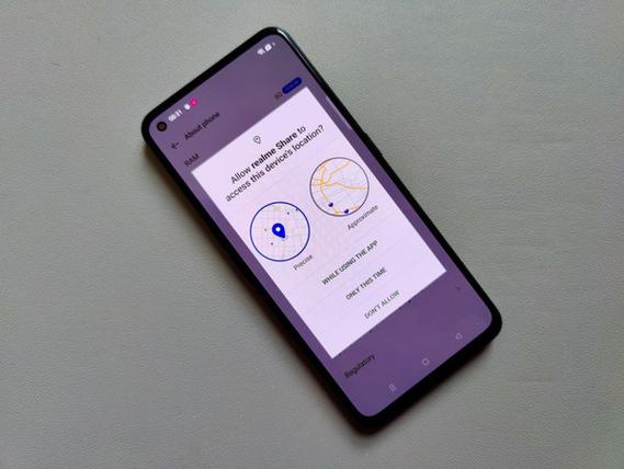 realmeUI3.0系统