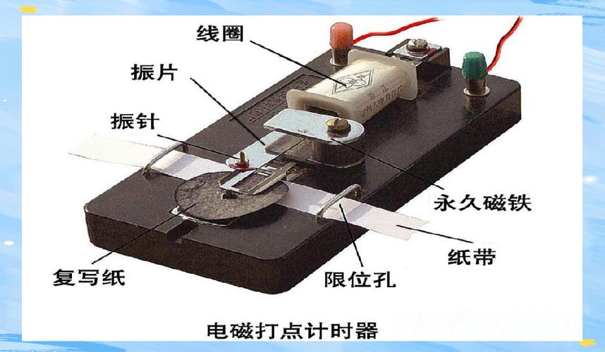 打点计时器作用截图1