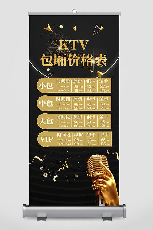 ktv一个包间大概需要多少钱
