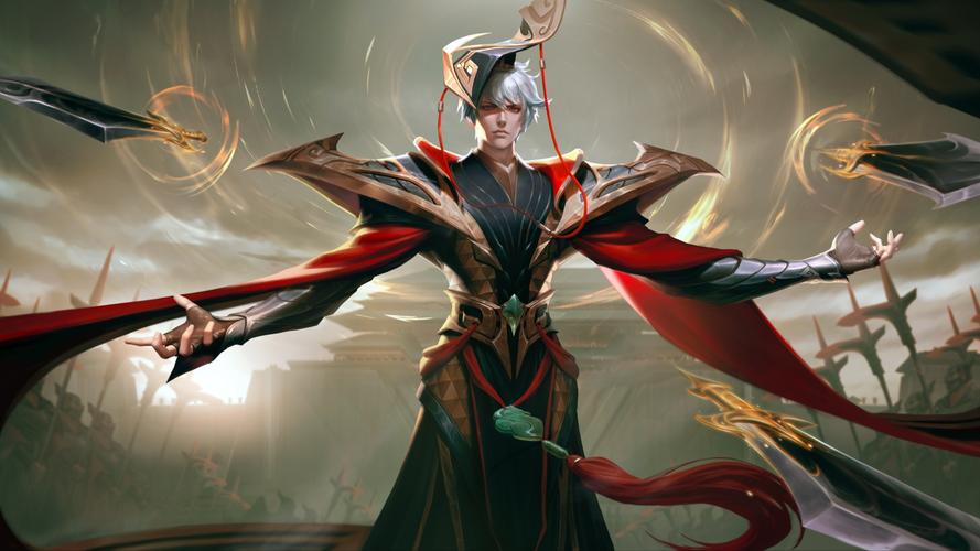 王者荣耀嬴政怎么获得?