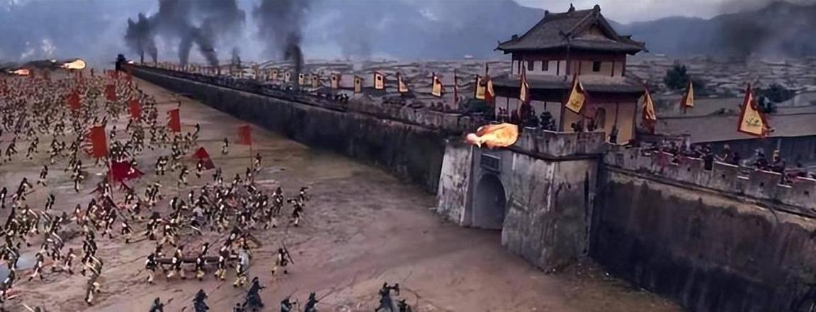 襄阳之战if 襄阳之战if