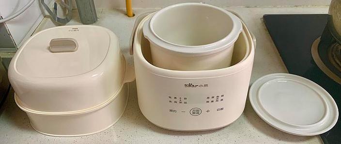 小熊电炖锅预约使用说明截图2
