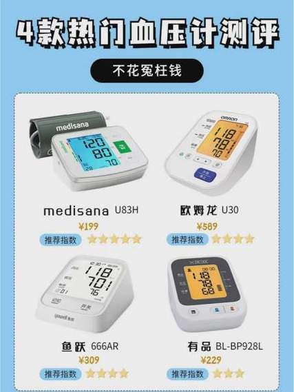 什么牌子的血压计好用又准确截图3