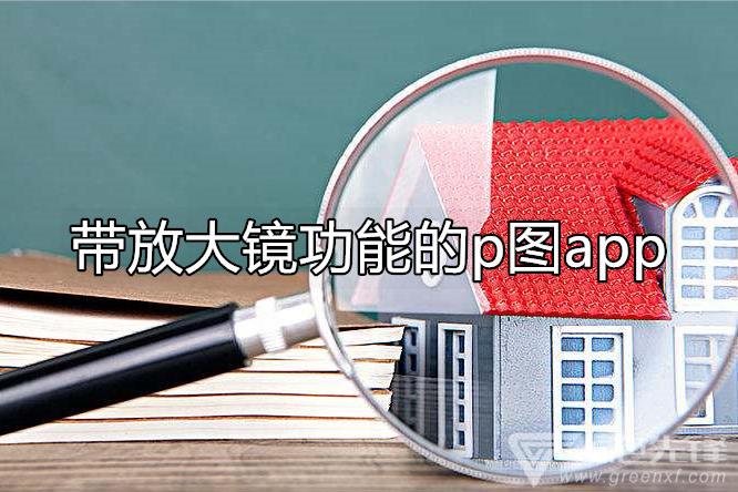 安卓手机放大镜p图