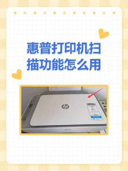 打印机扫描是什么意思