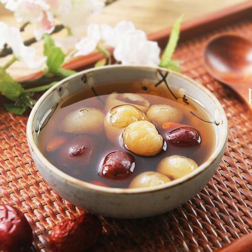 长期喝红枣枸杞桂圆水截图3