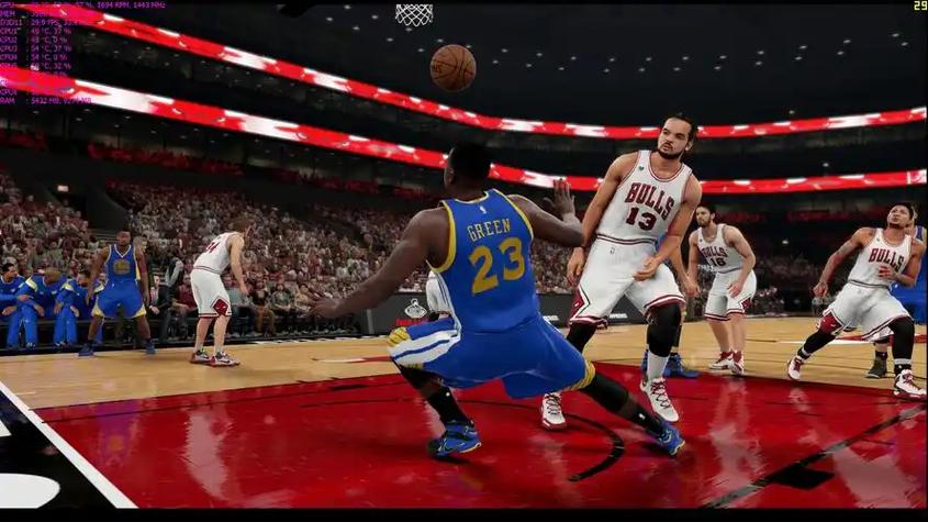nba2k16中文版免费观看全部截图2