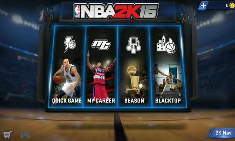 nba2k16中文版免费观看全部截图3
