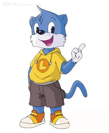 蓝猫动漫