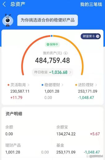 余额宝多久有收益?