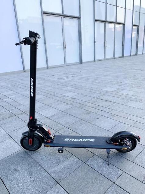 bremer电动滑板车
