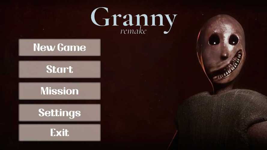 Granny汉化中文版