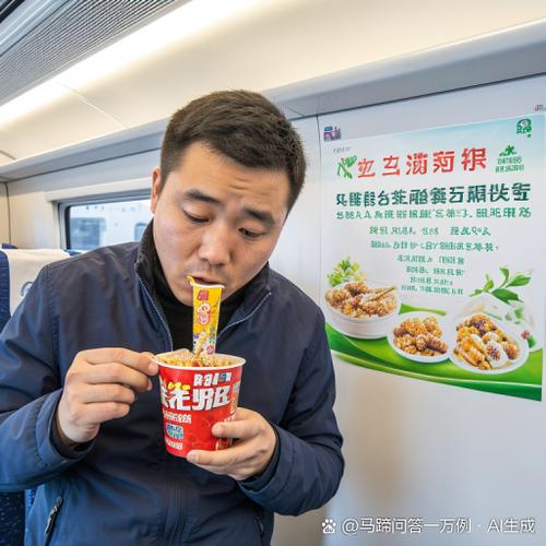 高铁吃泡面允许吗