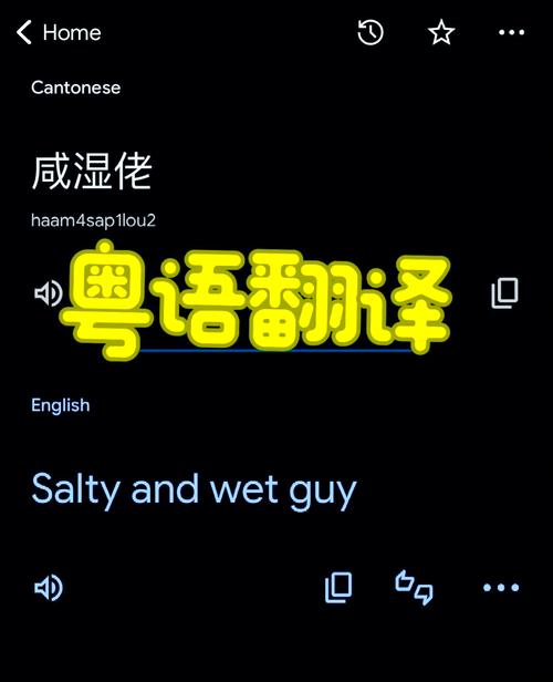 广东话在线翻译 广东话在线翻译