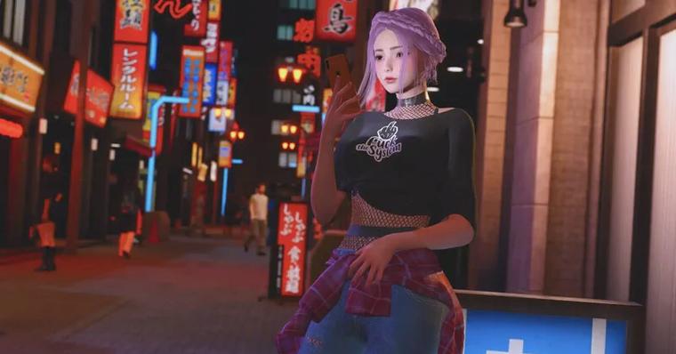 我的女友是恶霸安卓最新版