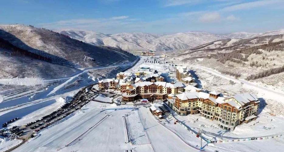 中国10大滑雪场排名