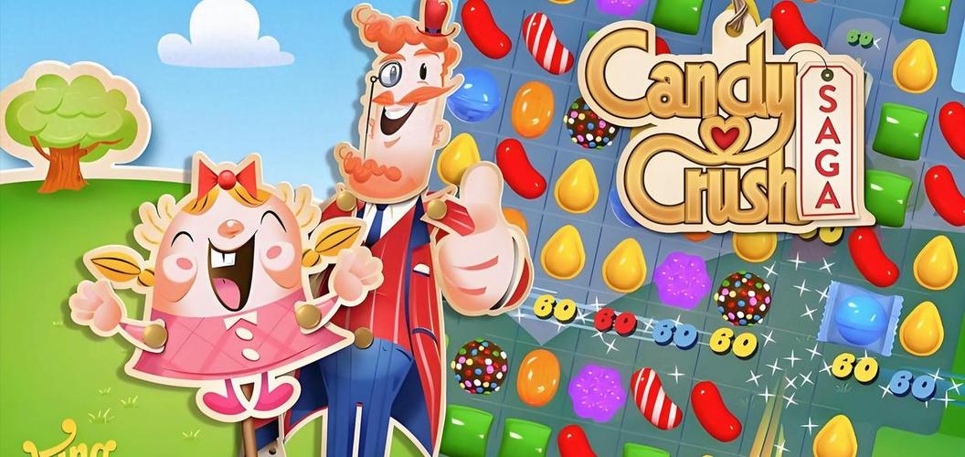 糖果传奇安卓版官网