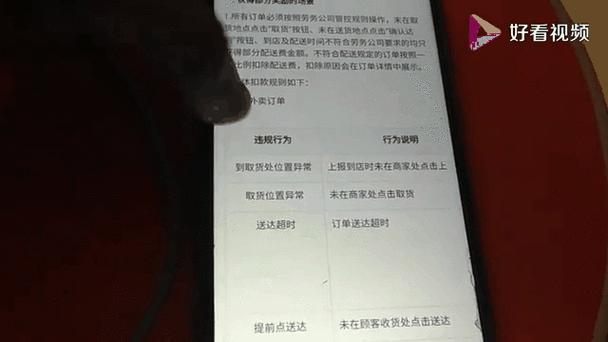 外卖超时一小时截图3