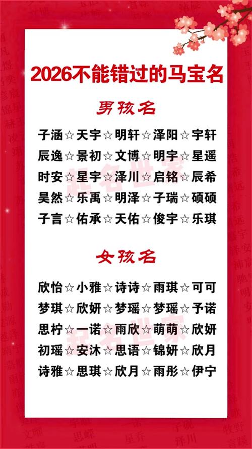 女孩取名字大全2026免费取名截图2