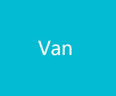 van正确发音