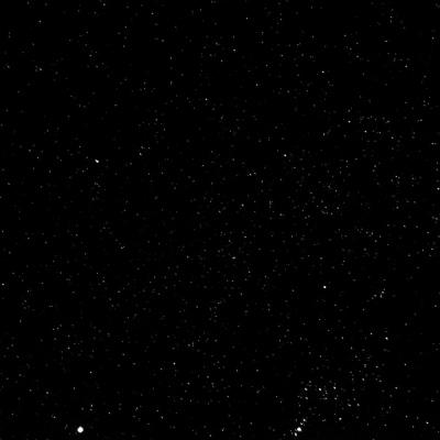 QQ名片黑色星星背景图截图3