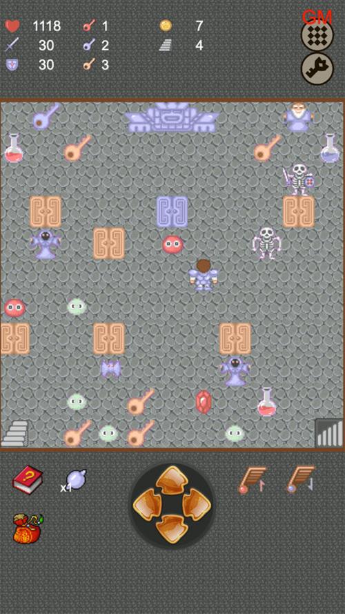 魔塔内购破解版截图3