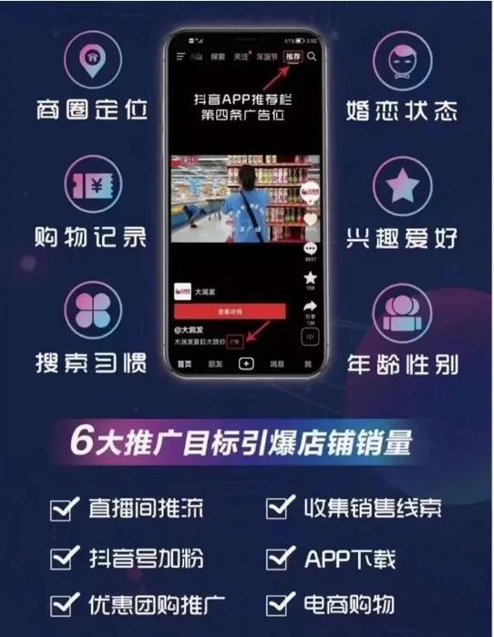 抖音广告哪里找得到截图3