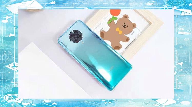 红米k30有高刷吗