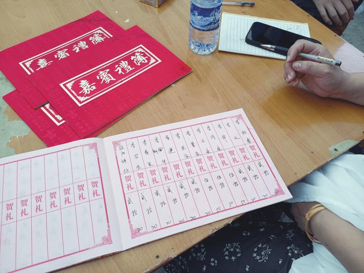 平辈之间堂兄妹需要随礼吗