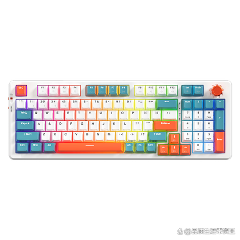 机械键盘品牌排行榜前十名