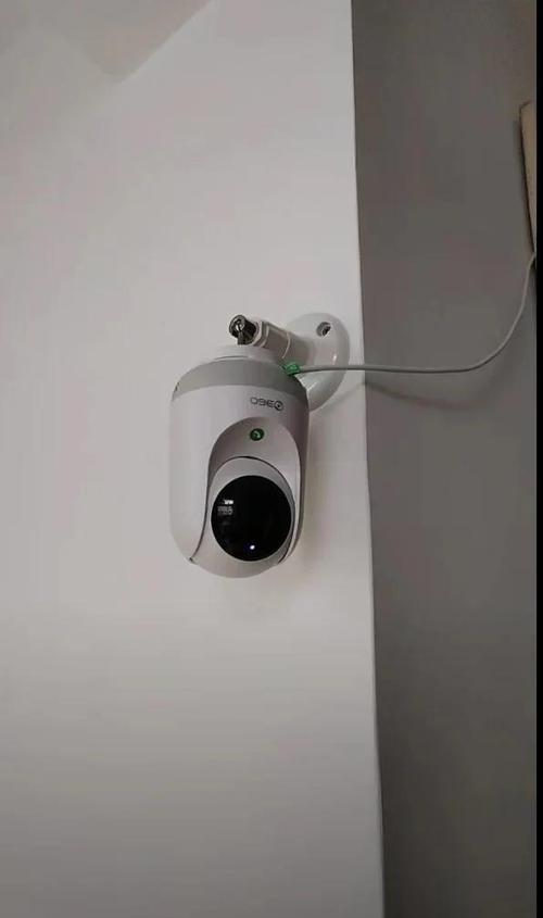 360监控摄像头安装