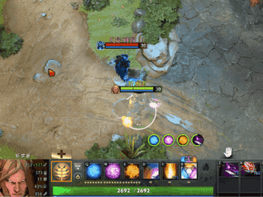 dota2进去就出来截图1
