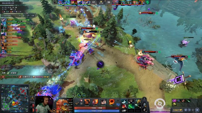 dota2进去就出来截图2