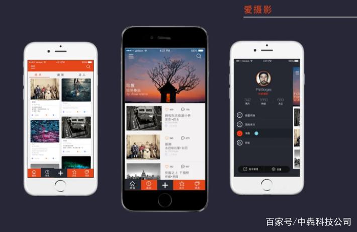 摄影app