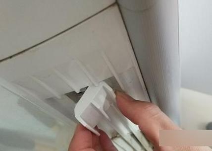 格力空调过滤网怎么拆视频