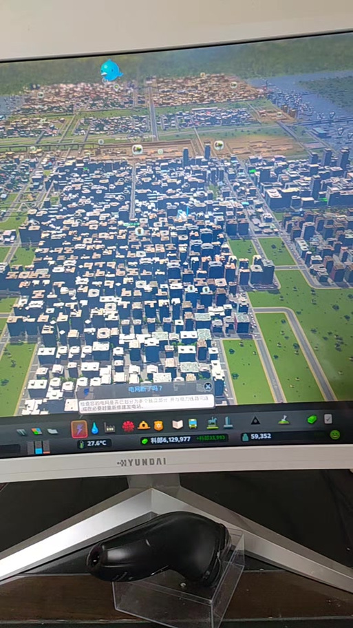 城市天际线怎么直接放住宅