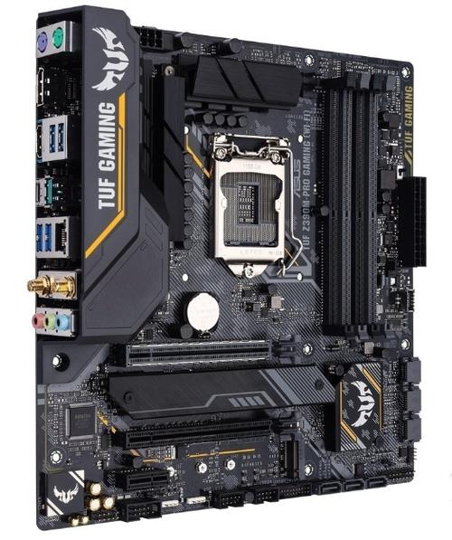 华硕z390主板参数