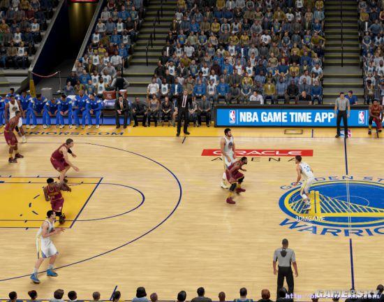 nba2k16手机版下载