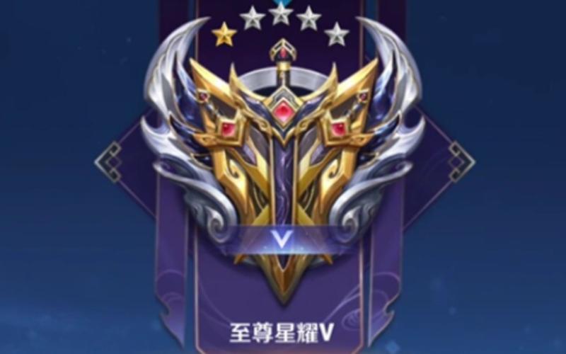 王者荣耀在哪里看历史最高星
