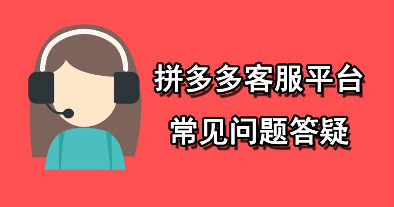 拼多多客服怎么收费图标