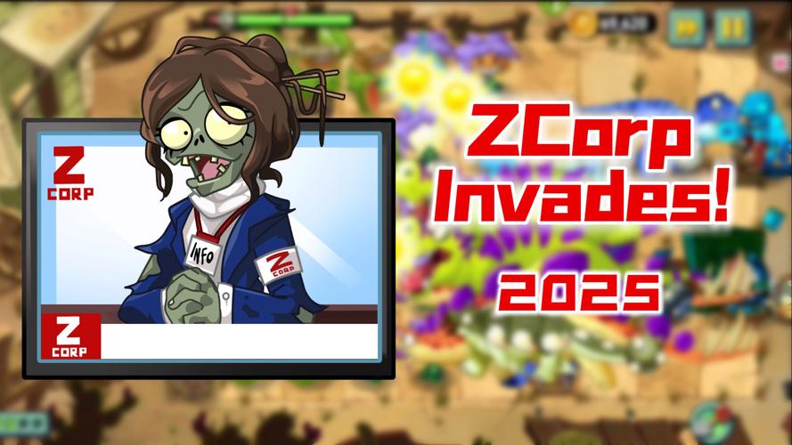 PvZ北美改版LWJ