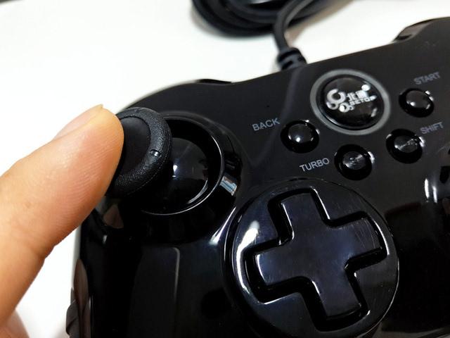 北通阿修罗2手柄摇杆漂移